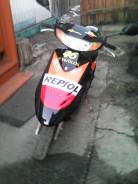 Honda Dio AF35 ZX, 2005 