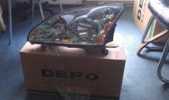 Фара передняя левая Lexus RX/Toyota Harrier 03-06гг в Чите Фара. Lexus RX330, GSU30, GSU35, MCU35, MCU38 Lexus RX350, GSU30, GSU35, MCU35, MCU38 Lexus RX300, GSU35, MCU35, MCU38 Toyota Harrier, ACU30, ACU30W...
