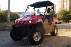 Yamaha Rhino 660, 2008 