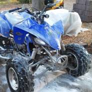 Yamaha YFZ 450, 2008 