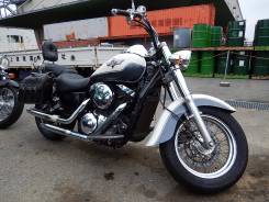 Kawasaki VN Vulcan 900 Classic, 2007 