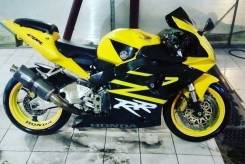 Honda CBR 954RR, 2002 