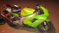 Kawasaki Ninja ZX-9R, 1999 