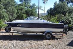  Bayliner 210 CU    Mercury 115 