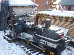 BRP Ski-Doo Expedition 600 H.O. SDI, 2009 