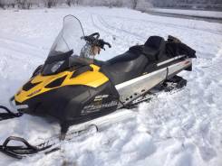 BRP Ski-Doo Skandic WT 550, 2011 