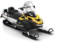 BRP Ski-Doo Skandic SWT 600 H.O. E-TEC, 2012 