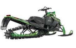 Arctic Cat M8 162 SnoPro, 2015 