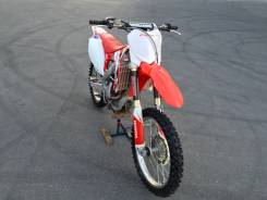 Honda CRF 250R, 2012 