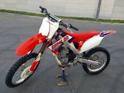 Honda CRF 250R, 2012 