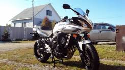 Yamaha FZ6 S2, 2008 