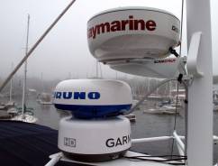     Furuno Garmin Raymarine 