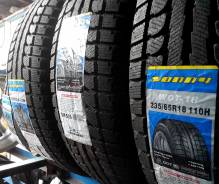 Sonny WOT 18, 235/65R18 110H в Уссурийске Sonny WOT 18. Зимние, без шипов, 2011 год, без износа, 4 шт