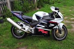 Honda CBR 954RR, 2002 