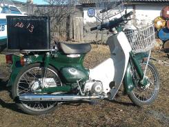 Honda Super Cub c 50, 2001 