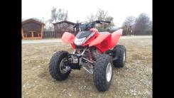 Honda TRX 250, 2008 