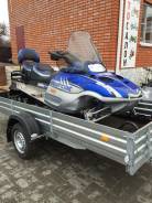 Arctic Cat Bearcat 660 WT, 2006 