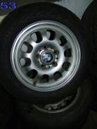 Колеса на BMW (№53) в Новосибирске Колеса на BMW (№53). 6.5x15" 5x120.00 ET42