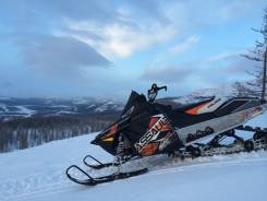 Polaris 800 горы