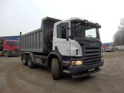 Разбор Скания Scania 6х4 в Красноярске Scania P