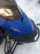 BRP Ski-Doo Summit Everest 800R, 2011 