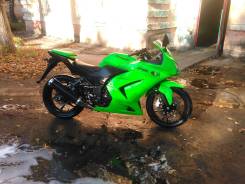 Kawasaki Ninja 250R, 2010 