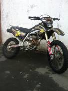 Honda XR 250R, 2005 