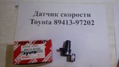 Датчик скорости 89413-97202 Toyota. новый в Хабаровске Датчик спидометра. Toyota: Pixis Space, Lite Ace, Pixis Joy, Calya, Town Ace, Roomy, Tank, Passo Sette, Passo, Agya, Pixis Truck, Avanza, Cami, Duet...