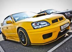   Gialla Corsa  Subaru Legacy b4 be 