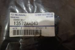 Кожух (крышка) ГРМ Subaru-Impreza/Forester/Legacy правая 13572AA043 в Петропавловске-Камчатском Кожух (крышка) ГРМ Subaru-Impreza/Forester/Legacy правая 13572AA043. Subaru Forester, SF5 Subaru Legacy, BC4, BC5, BCA, BCL, BCM, BD4, BD5, BD9, BF5...
