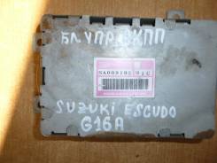 Продаётся ЭБУ автоматической коробкой передач Suzuki Escudo