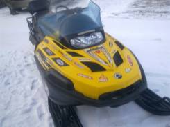 BRP Ski-Doo Skandic WT 600, 2008 