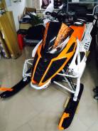 Arctic Cat M 1100 SnoPro 162, 2012 