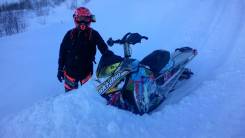 BRP Ski-Doo Summit 800, 2011 