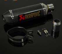  Akrapovic 