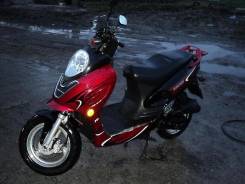 Racer Sagita50, 2012 