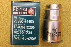 ������ ��������� VIC FC-184 ����