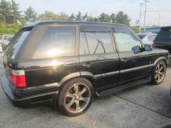 Дверь задняя боковая БЕЗ покраски Land Rover Range Rover II 95-01 в Новосибирске Дверь боковая. Land Rover Range Rover, P38A M51D25, ROVER, V8