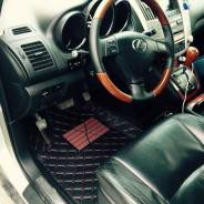3d коврики Classic в салондля Lexus RX300/RX330/RX350/RX400H 2003-2009 в Хабаровске Коврик. Lexus RX330 Lexus RX350 Lexus RX300, MCU35 Lexus RX400h, MHU38 1MZFE, 3MZFE. Под заказ