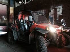 Polaris Ranger RZR S 800, 2010 