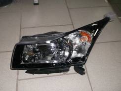 Фара левая Chevrolet Cruze 09- (Оригинал GM) в Барнауле Фара. Chevrolet Cruze L2W, LDD, LDE, LFH, LHD, LKR, LLW, LNP, LUD, LUJ, LUW, LVM, LXT, LXV