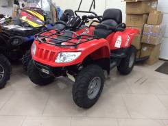 Arctic Cat TRV 500, 2013 