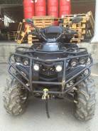 Stels ATV 800D, 2013 