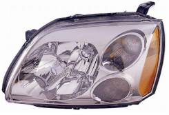 Фара Mitsubishi Galant (04-) в Москве Фара. Mitsubishi Galant, DJ1A, DJ3A Двигатели: 4G69, 6G75