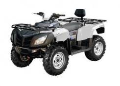 Stels ATV 600, 2012 