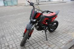 Irbis TTR 125, 2014 