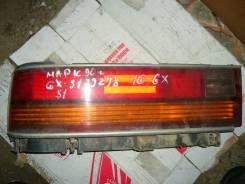  Toyota Mark II, GX81, 1GFE