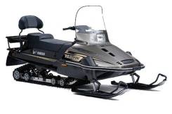 Yamaha Viking 540 III, 2008 