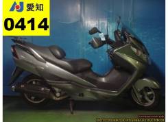 Suzuki Skywave 400, 2003 