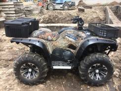 Yamaha Grizzly 700, 2012 